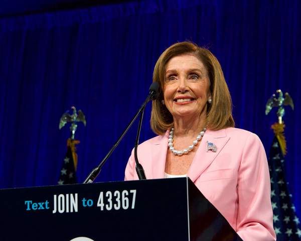 Pelosi admits retaliatory impeachment on table if Trump fills SCOTUS vacancy: ‘We have our options’ | Deep State Tribunal