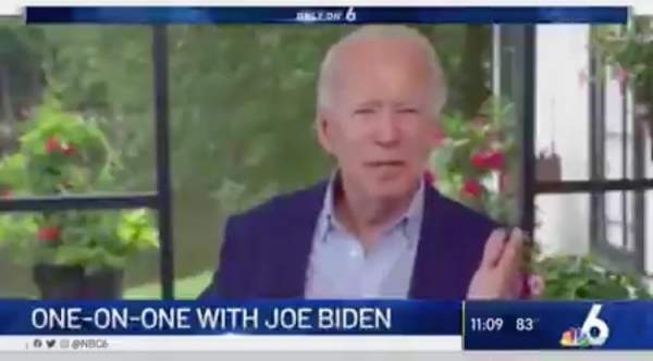 Joe Biden Given Advance Notice of Questions in TV Interview, Reads the "Topline Message" Part of the Talking Points Given by His Handlers (VIDEO)