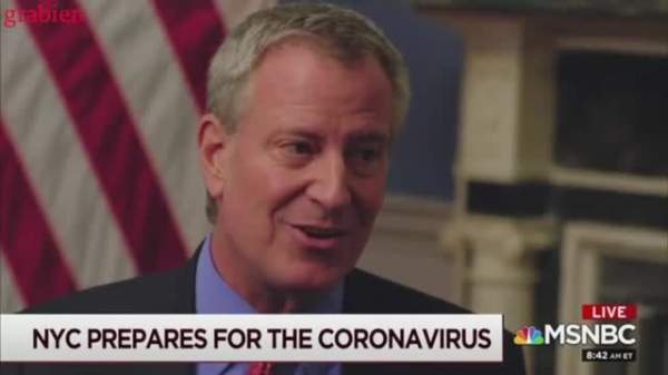 Supercut: Dems Give Dangerous Coronavirus Advice :: Grabien News