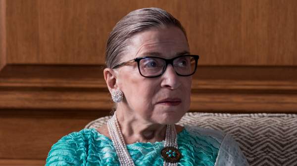 Justice Ruth Bader Ginsburg Dies At 87 : NPR