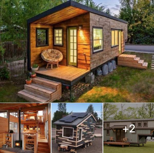How to Build a Tiny Home | Off Grid Living – Learning How to Live Off the Grid