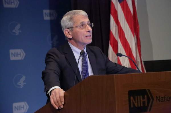 Fauci Spills The Beans: A Vaccine Won’t End COVID-19 Restrictions