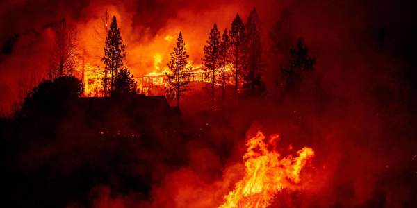 Authorities arrest 2 more suspects on arson charges as West Coast fires rage on - TheBlaze