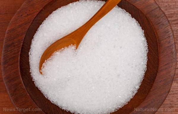 Natural, soothing remedies: 4 Benefits of an Epsom salt foot bath – NaturalNews.com