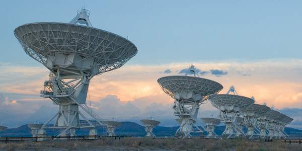 Visiting the Very Large Array – National Radio Astronomy Observatory