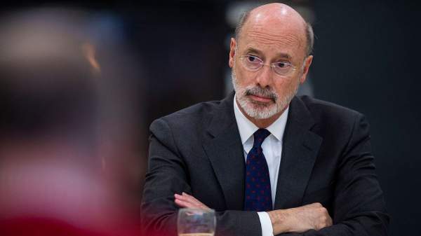 Gov. Tom Wolf's COVID restrictions unconstitutional, federal court rules - The Morning Call