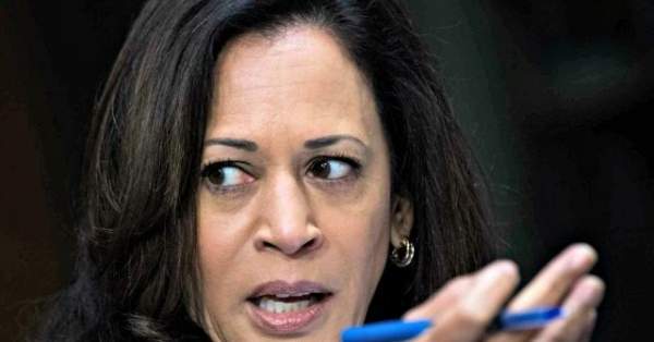 Harris Skipped COVID Relief Vote, Now Says 'Congress Needs to Act'