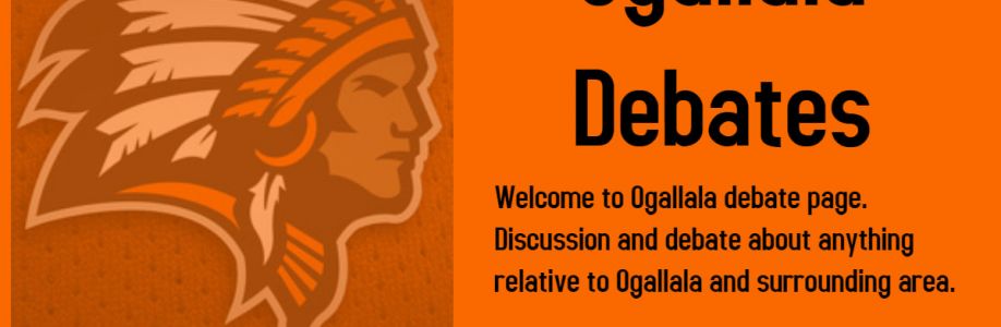 Ogallala Debates Cover Image
