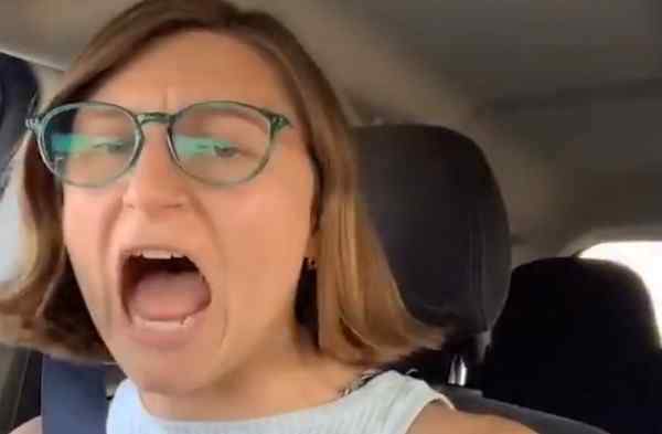 Liberal Woman Posts Selfie Video Of Hysterical Meltdown Over Death Of Justice Ginsburg (“Ruth! You Just Had To Make It To 2021!”) | Tea Party