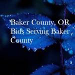 Baker County OR Bids Profile Picture