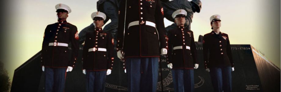 US Marines Veterans Cover Image