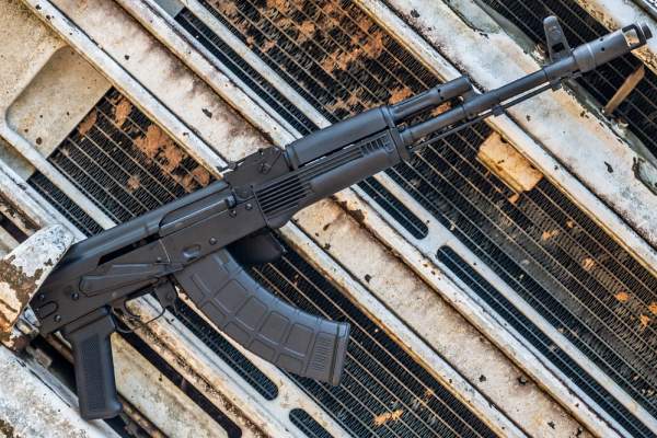 7.62x39mm PSA AK-103 Update and First Shots ~ VIDEO - Guns in the News