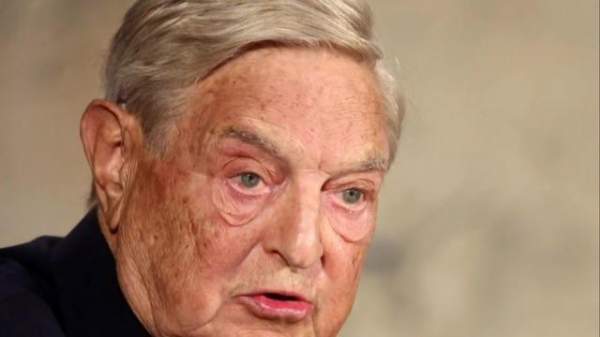 The Soros Cover-Up - The American Mind