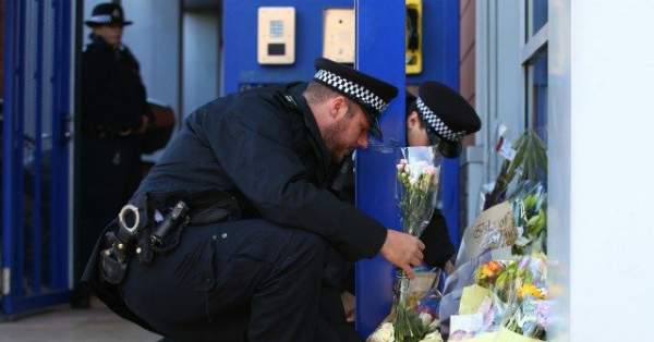 London Cop Killer Suspect Flagged by Extremism Programme: Report