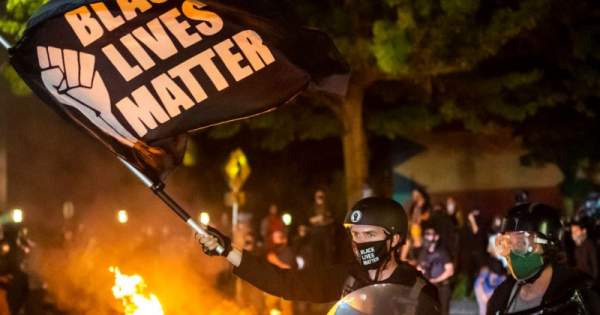 Princeton Study: Black Lives Matter Responsible For 91% of Riots Over Last 3 Months – Summit News