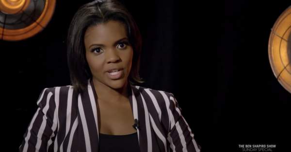 Candace Owens Dismantles The ‘Big Lie’ Of Systemic Racism, Says ‘White Guilt’ Is Allowing People To ‘Act Like Toddlers’ | The Daily Wire