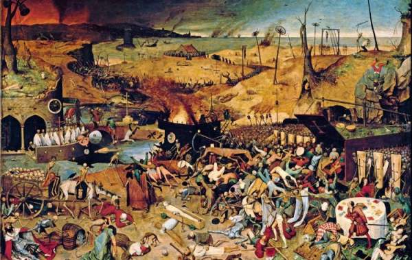An Actual Plague Wouldn’t Have Required a Government Response – Anti-Empire
