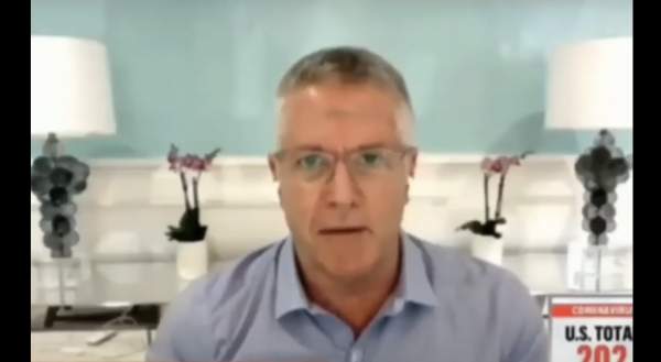 MSNBC’s Donny Deutsch Says There’s ‘No Difference’ Between Trump And Hitler – Attacks Jewish Trump Supporters