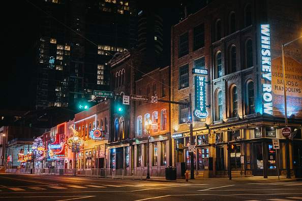 Nashville Officials Withheld COVID Numbers for Restaurants and Bars Over HIPAA Law Concerns, Mayor's Office Says