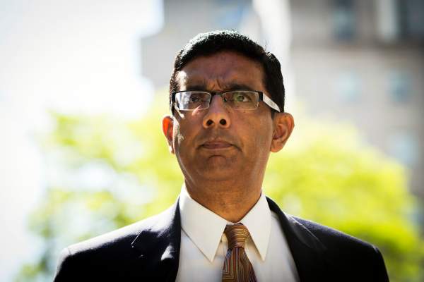Dinesh D'Souza says recent riots and political unrest could lead to 'rise of citizen militias around the country' | Fox News