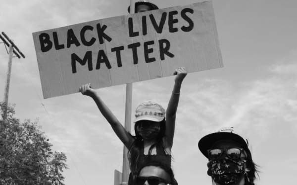 Should a Latter-day Saint Support Black Lives Matter?  That Zion May Go Forth