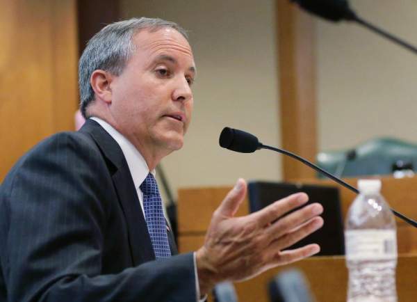 Texas Attorney General Ken Paxton announces 134 felony voter fraud charges in connection with 2018 Dem primary | Fox News