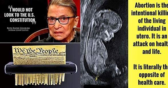 SlantRight 2.0: I Shed No Tears For Notorious RBG