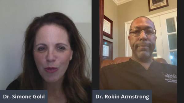 Dr. Simone Gold: "America's Frontline Doctors Talk to America!"