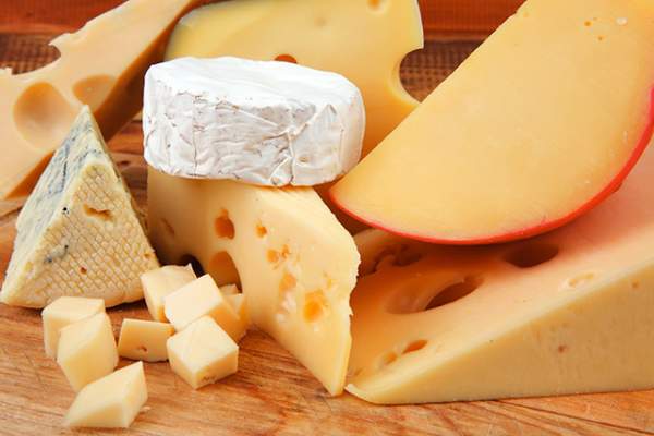 Natural antioxidants in cheese can protect your blood vessels from damage caused by high-salt diets – NaturalNews.com