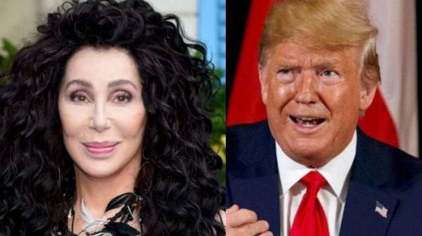 Cher Comes Unglued Again: ‘If Trump Wins…We’ll Never See Another Election By The People’