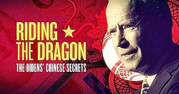 SlantRight 2.0: Intro to Schweizer Documentary, ‘Riding the Dragon – The Bidens’ Chinese Secrets’