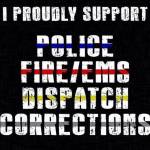 Support For First Responders Profile Picture