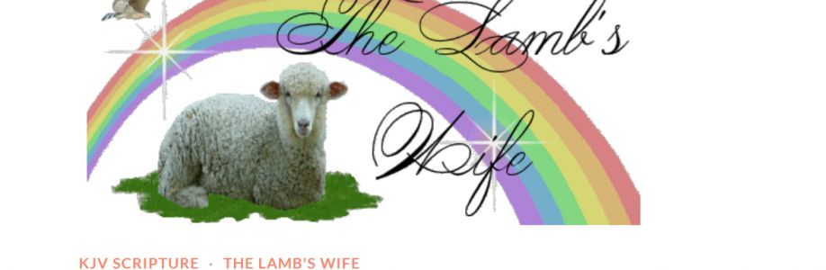 The Lamb's Wife Cover Image