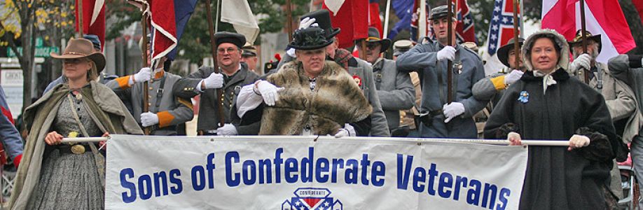 Sons of Confederate Veterans Cover Image