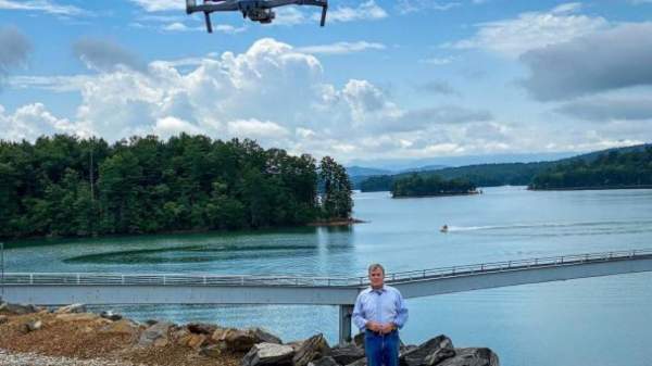 North Georgia lake homeowners battle landfill liquid discharged into their lake