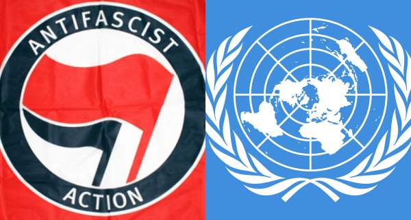 UN comes out in support of Antifa | The Post Millennial