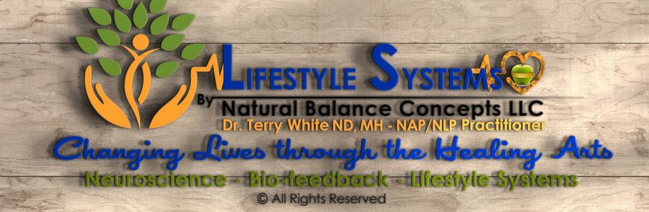 Dr. Terry White, ND Cover Image