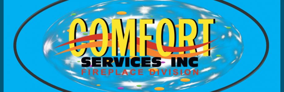 Comfort Services Fireplaces Cover Image