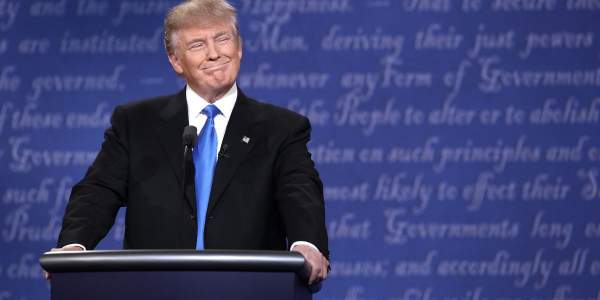 Debate commission reveals topics for first presidential debate between Donald Trump and Joe Biden - TheBlaze