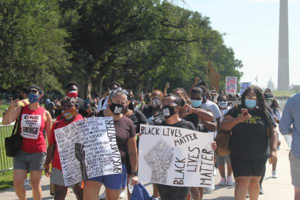 BLM leaders practice 'witchcraft' and summon dead spirits, black activist claims - The Christian Post