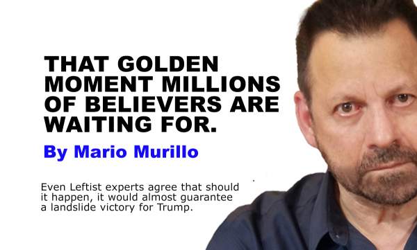 THAT GOLDEN MOMENT – Mario Murillo Ministries
