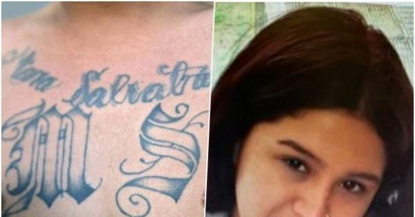 Five MS-13 Gang Members Charged with Murdering 16-Year-Old Girl