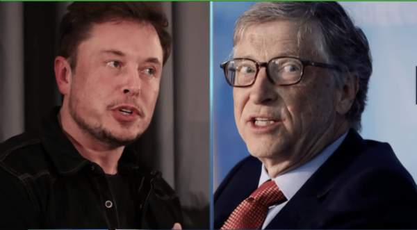 Elon Musk claim he won’t take coronavirus vaccine and calls Bill Gates a ‘knucklehead’