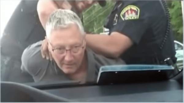 Nisswa Mayor arrested after he injects himself into a motor vehicle stop