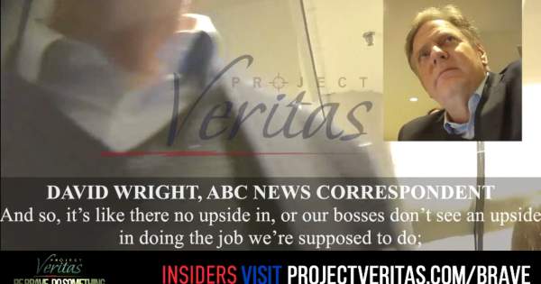 BREAKING: Senior ABC News Reporter Reveals Top Bosses Spikes News Important to Voters: ‘Our Bosses Don’t See an Upside’; Network Refuses to Acknowledge Trump’s successes: ‘We Also Don’t Give Him Credit for What Things He Does Do’ | Project Veritas