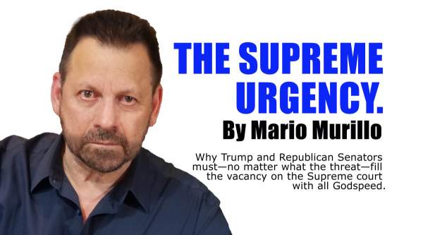 THE SUPREME URGENCY – Mario Murillo Ministries