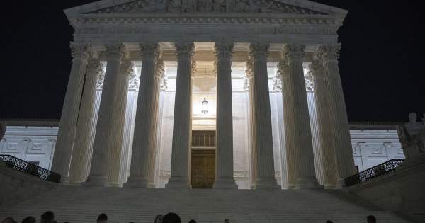 Supreme Court Justices: Do Their Belief Systems Matter? - Setting Brushfires