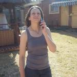 Nadine Gildenhuys Profile Picture