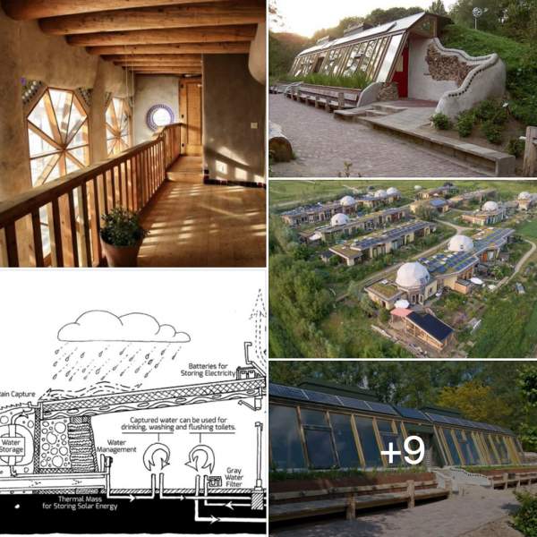 How to Build an Earthship | Off Grid Living – Learning How to Live Off the Grid