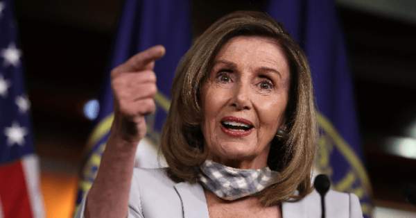 Nolte: 6 Things We Learned From Queen Pelosi's Wash and Blowout